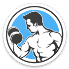 Fit Lars - online fitness coach आइकन