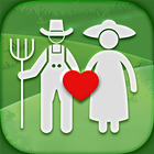 Farmers Meet - Only Dating icône