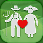 Farmers Meet - Only Dating иконка