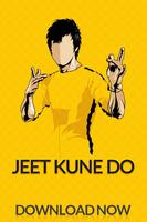Jeet Kune Do Training & JKD Martial Arts Kung Fu poster