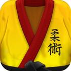 BJJ Training Jiu Jitsu Self Defense MMA Jujitsu icône