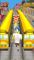 Subway Spongebob Run Advenger تصوير الشاشة 3