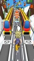 Super Syaian Subway avenger capture d'écran 3
