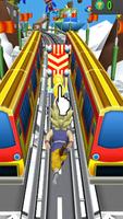 Super Syaian Subway avenger capture d'écran 2