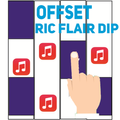 Piano Magic - Ric Flair Dip; Offset ft Metro B