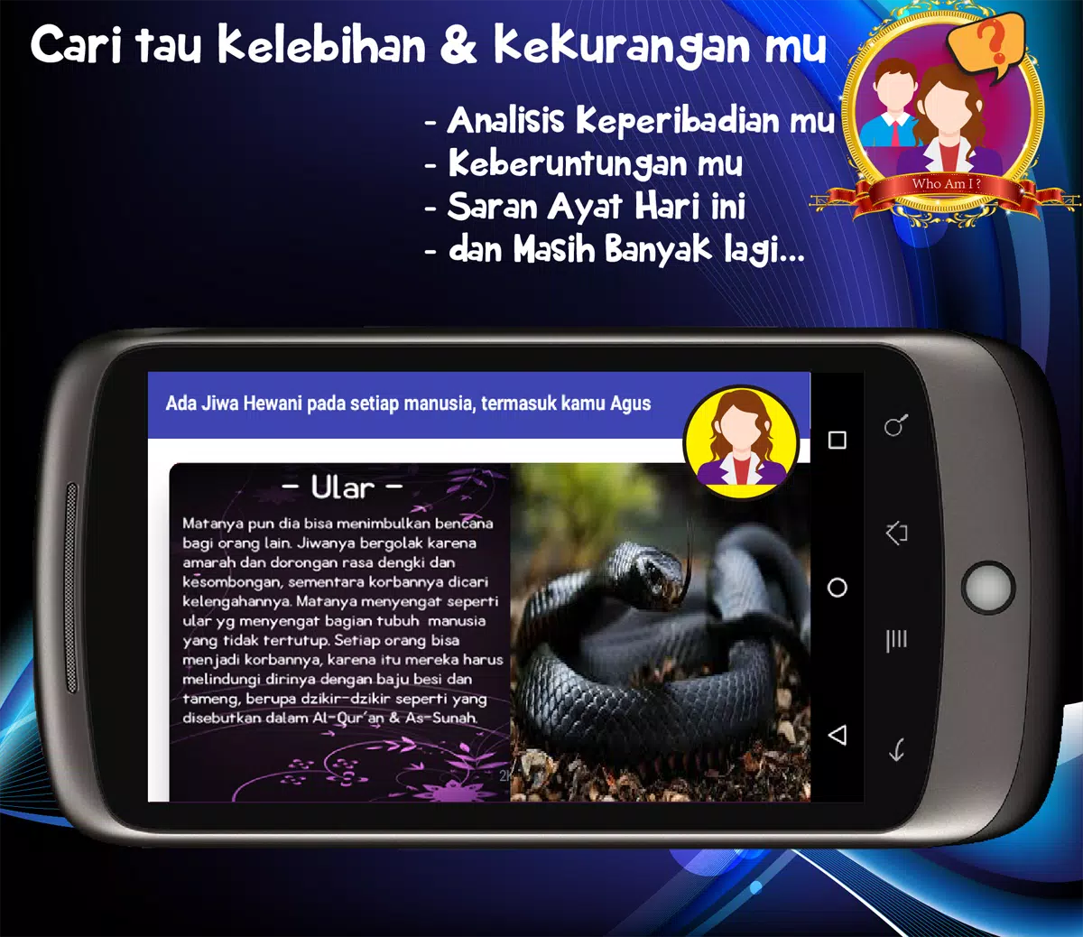 Name test Apps for Facebook APK for Android Download