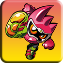 Mini Games for Rider Henshin Ex-Aid APK