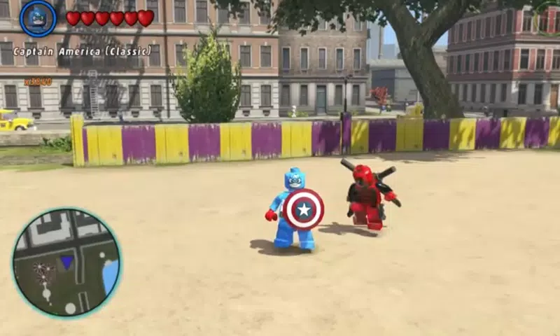 Guide LEGO Marvel Super Heroes Apk Download for Android- Latest