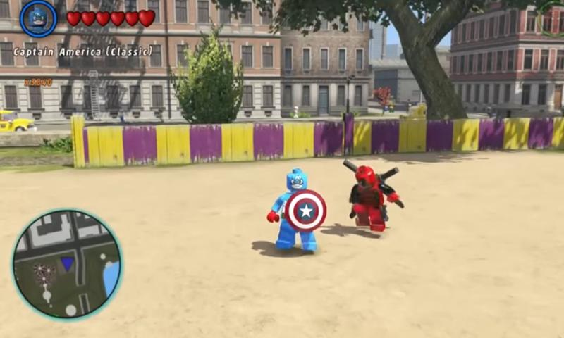 Guide LEGO Marvel Superheroes APK pour Android Télécharger