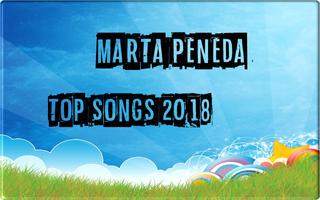 Poster Marta Peneda Songs