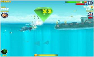 Cheat Hungry Shark Evolution screenshot 2