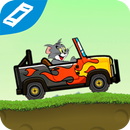 Hill Tom Racing And Jerry APK