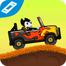 Hill Bendy Racing Ink Machine APK