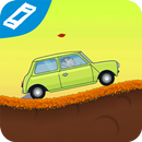 Hill Bean Racing Car APK