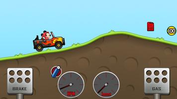 Hill Mickey Racing capture d'écran 1