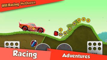 Hill Racing McQueen Lightning スクリーンショット 1