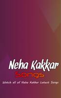 Neha Kakkar Songs ảnh chụp màn hình 1