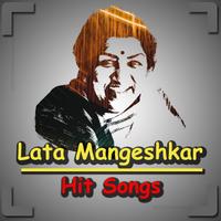 Lata Mangeshkar Hit Songs ポスター