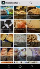 Fitt receptek gyűjteménye APK download