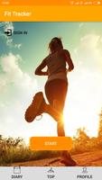 Run Tracker 포스터