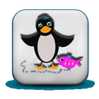 Diving Penguin icon