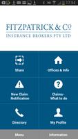 Fitzpatrick and Co. Brokerapp-poster