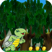 Turtle Boy Running Adventure