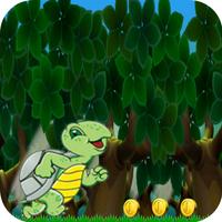 Turtle Boy Running Adventure capture d'écran 1