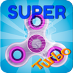 Super Fidget Spinner Turbo आइकन