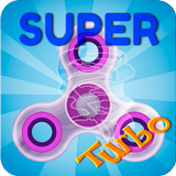 Super Fidget Spinner Turbo