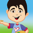 ורדינון אמן הילדים משחק צביעה APK
