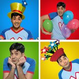 ורדינון אמן הילדים משחק זיכרון