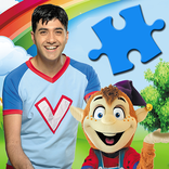 ורדינון אמן הילדים פאזל