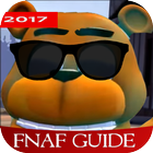 Guide for fnaf 1 2 3 4 free icône