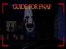 Guide for fnaf 1 2 3 4 free capture d'écran 1