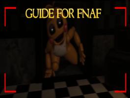 Guide for fnaf 1 2 3 4 free capture d'écran 2