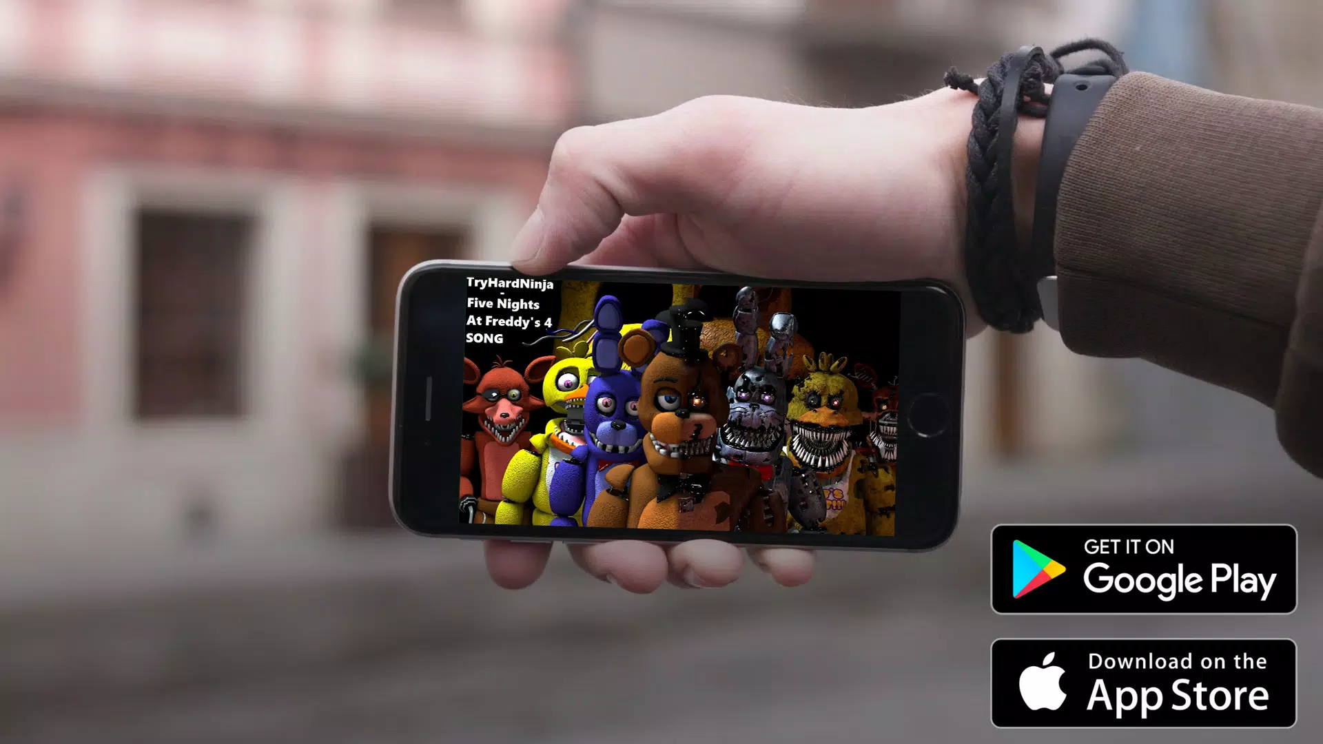 Five Nights at Freddy's – Apps on Google Play
