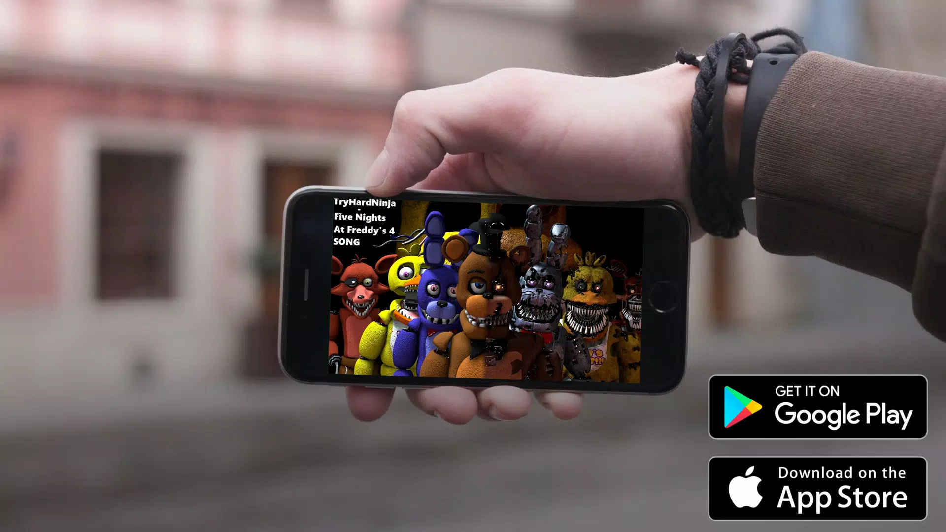 Five Nights at Freddy's 4 - Apps on Google Play