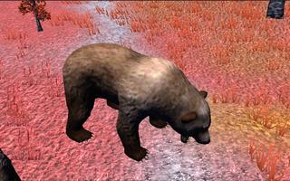 Wild Bear Sniper Hunter 2016 स्क्रीनशॉट 1