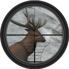 Wild Deer Sniper Hunter 2016 ícone