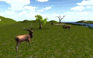 Wild Deer Sniper Hunter 2016 screenshot 2