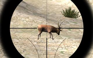 Wild Deer Sniper Hunter 2016 스크린샷 3