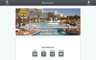 NACDA 2015 screenshot 3