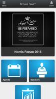 Nomis Forum poster