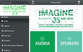 AAC UK 2015 capture d'écran 2