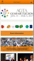 AGTA GemFair Poster