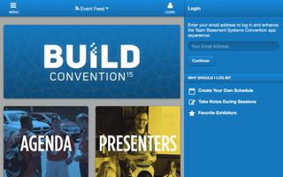 BuildCon15 ภาพหน้าจอ 1