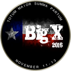 BIGX2016 icône