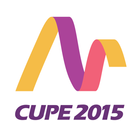 CUPE 2015 icono