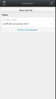 CUPEBC2017 screenshot 1